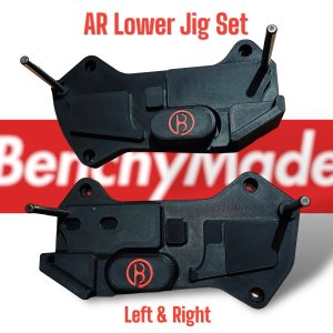 AR Lower Receiver Jig