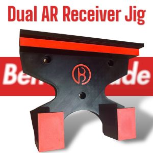 Dual AR Receiver Jig